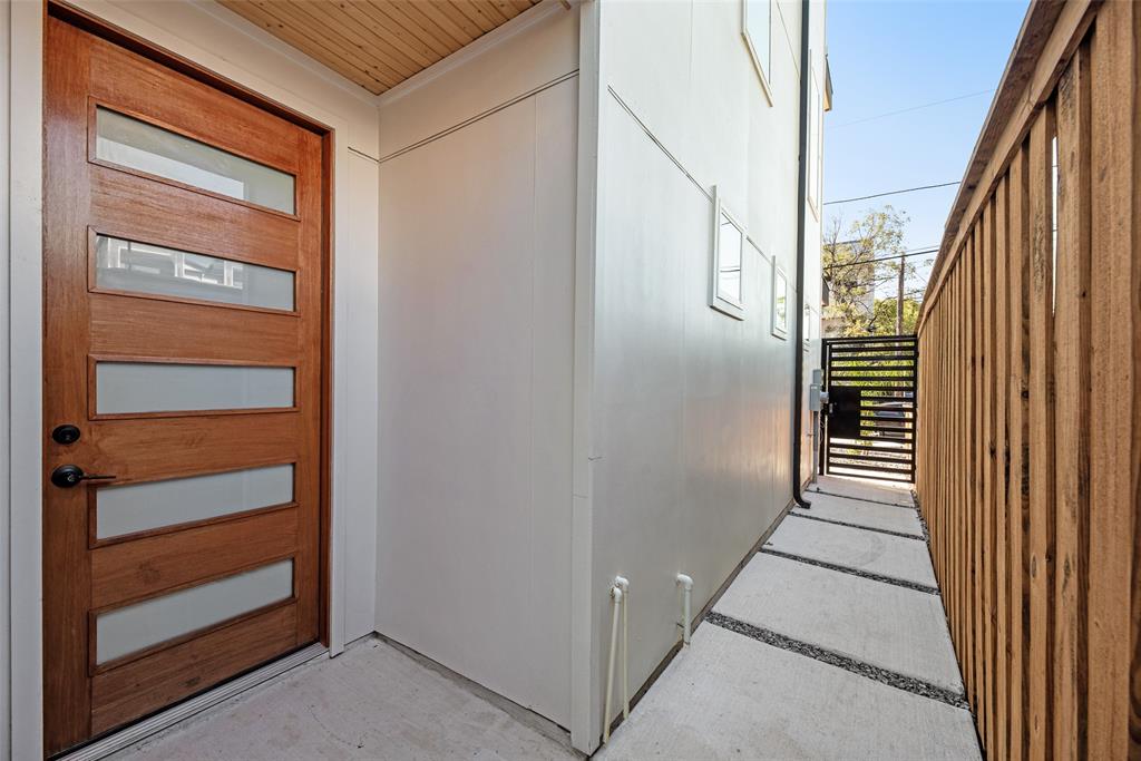 Z E Coombs West End - Residential