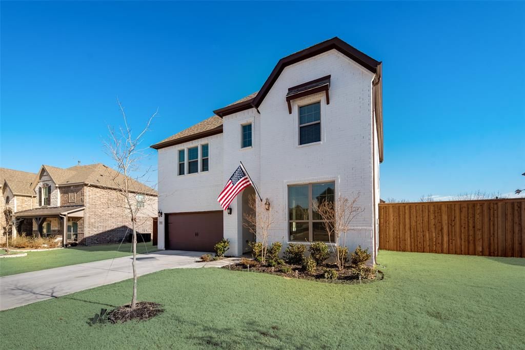 Photo of 901 Gold Finch Lane, Forney, TX 75126 (MLS # 21206521)