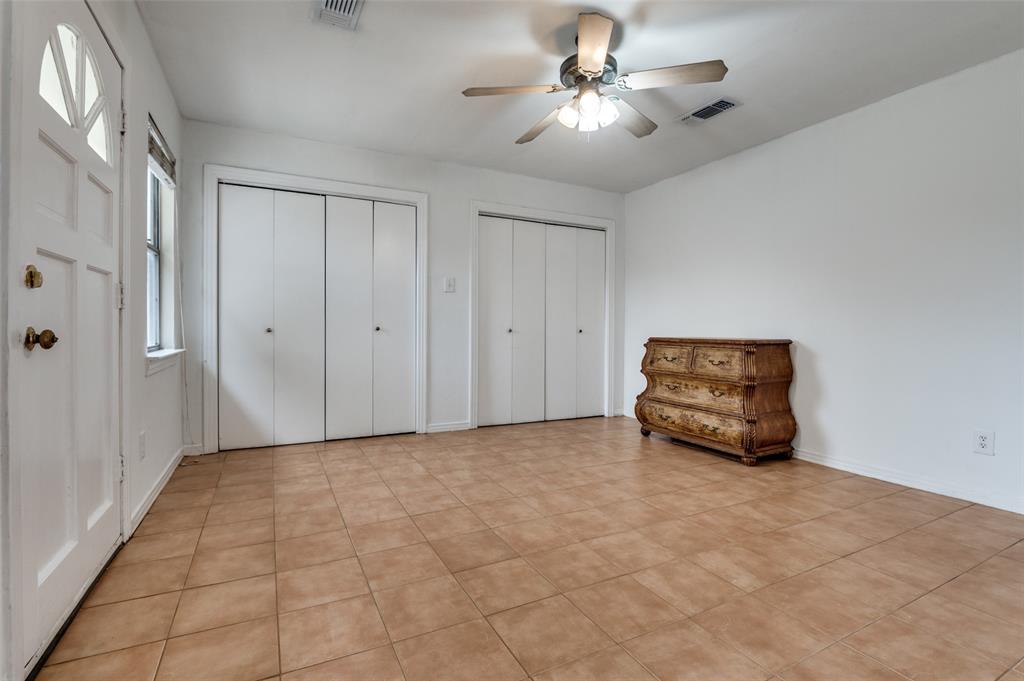 Highland Park High School - Residential