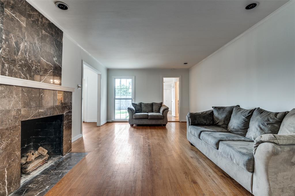 Highland Park High School - Residential