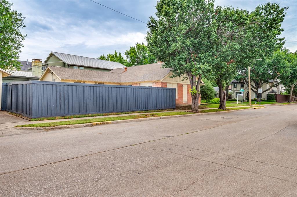 Highland Park High School - Residential