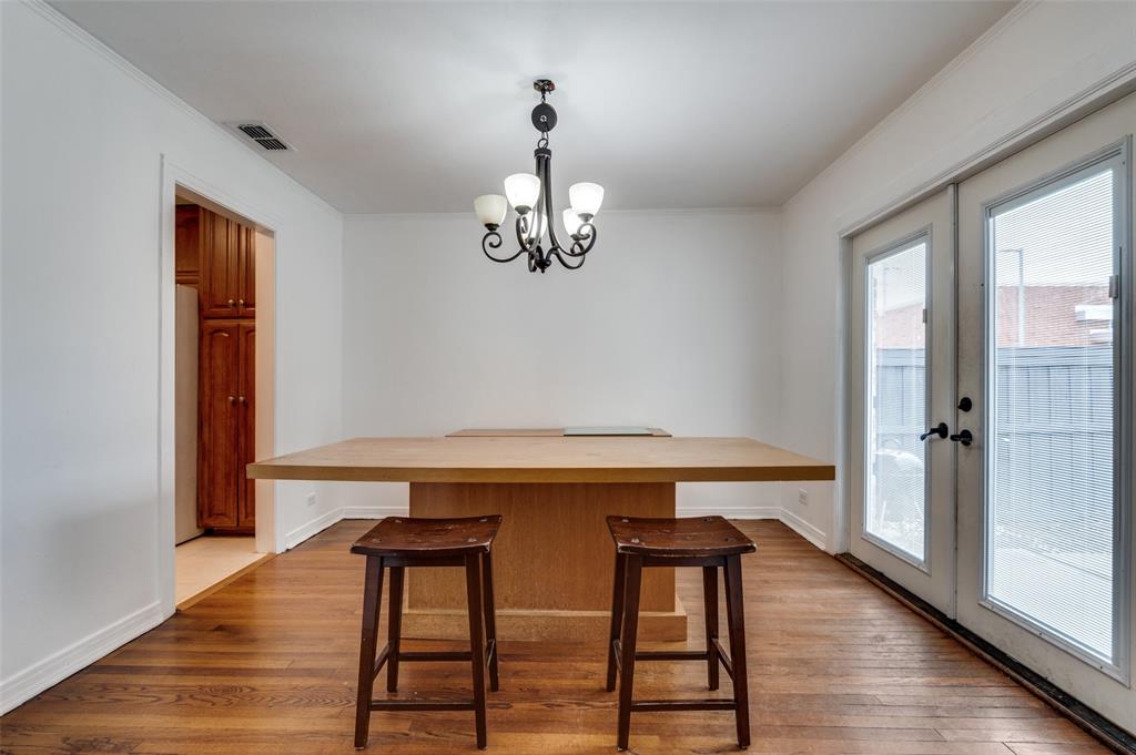 Highland Park High School - Residential