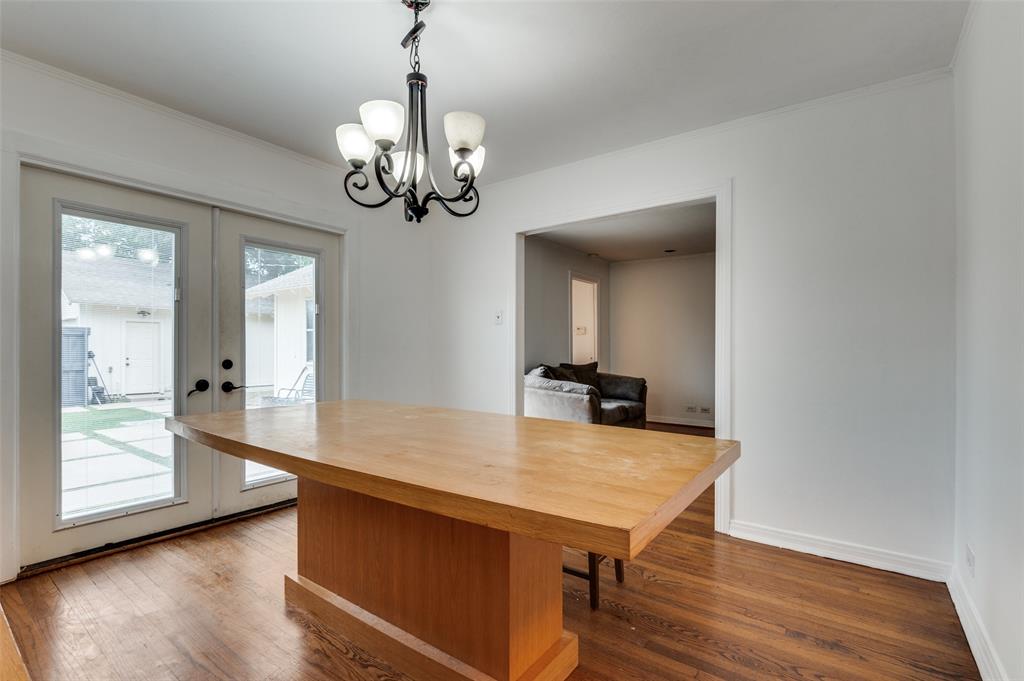 Highland Park High School - Residential