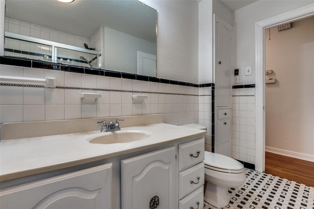 Highland Park High School - Residential