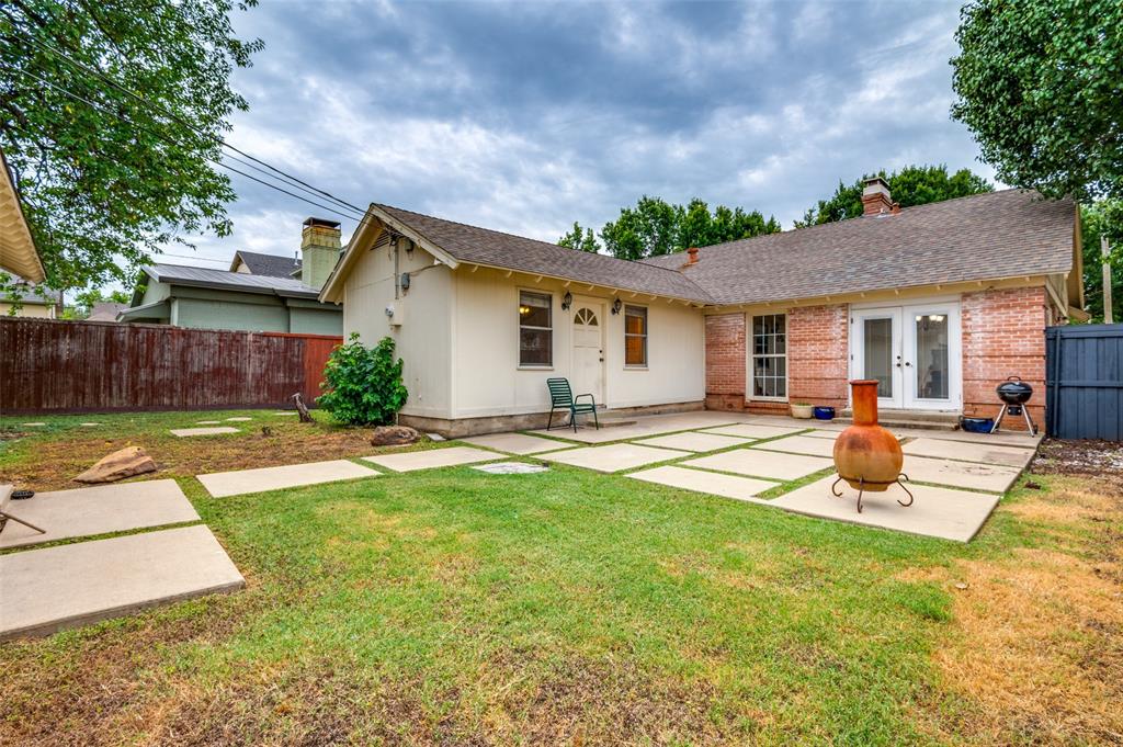 Highland Park High School - Residential