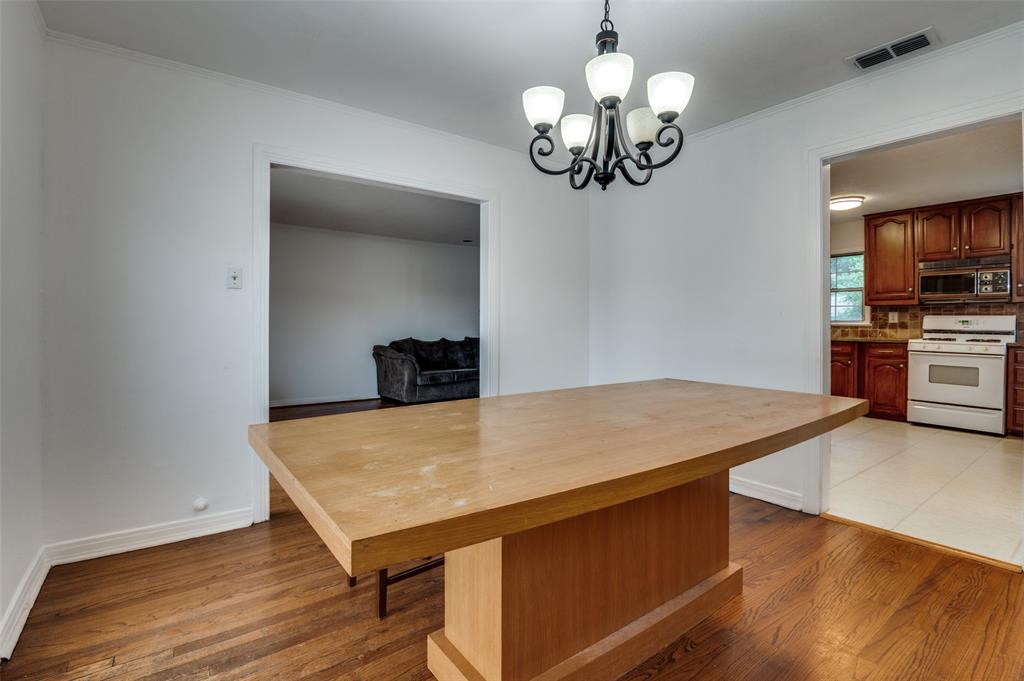 Highland Park High School - Residential