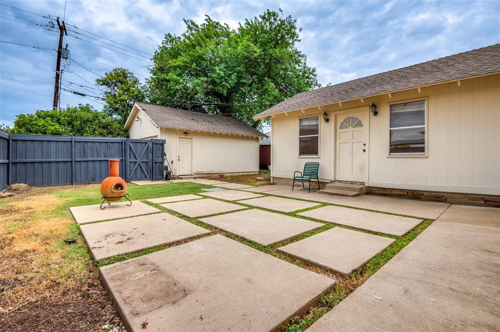 Highland Park High School - Residential