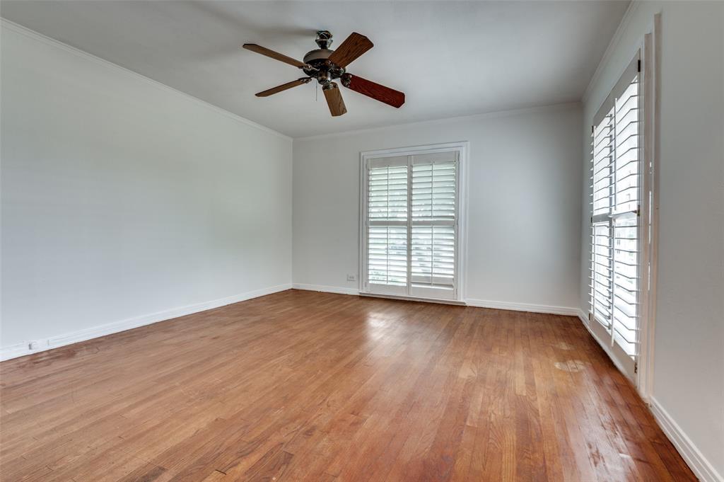 Highland Park High School - Residential