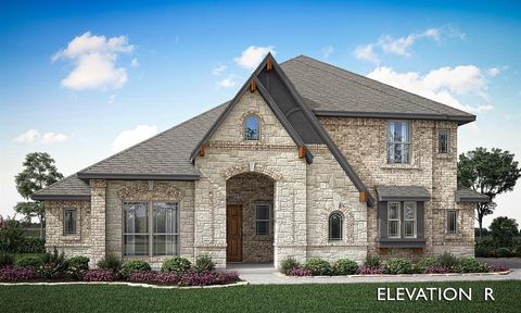Photo of 409 Loftsmoor Lane, Red Oak, TX 75154 (MLS # 21247253)