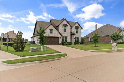 A home in Gunter