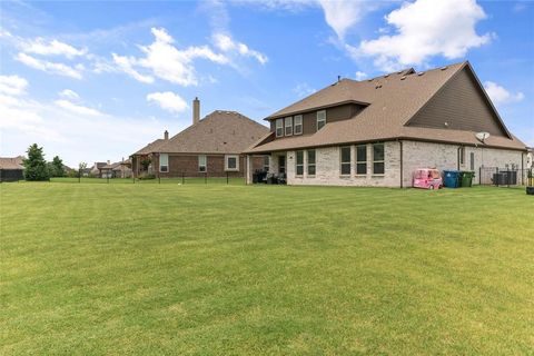 A home in Gunter