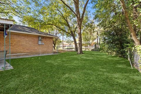 A home in Mesquite