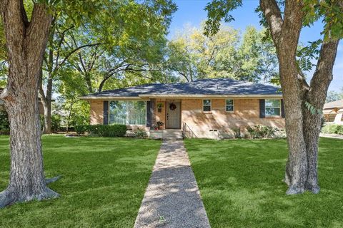 A home in Mesquite