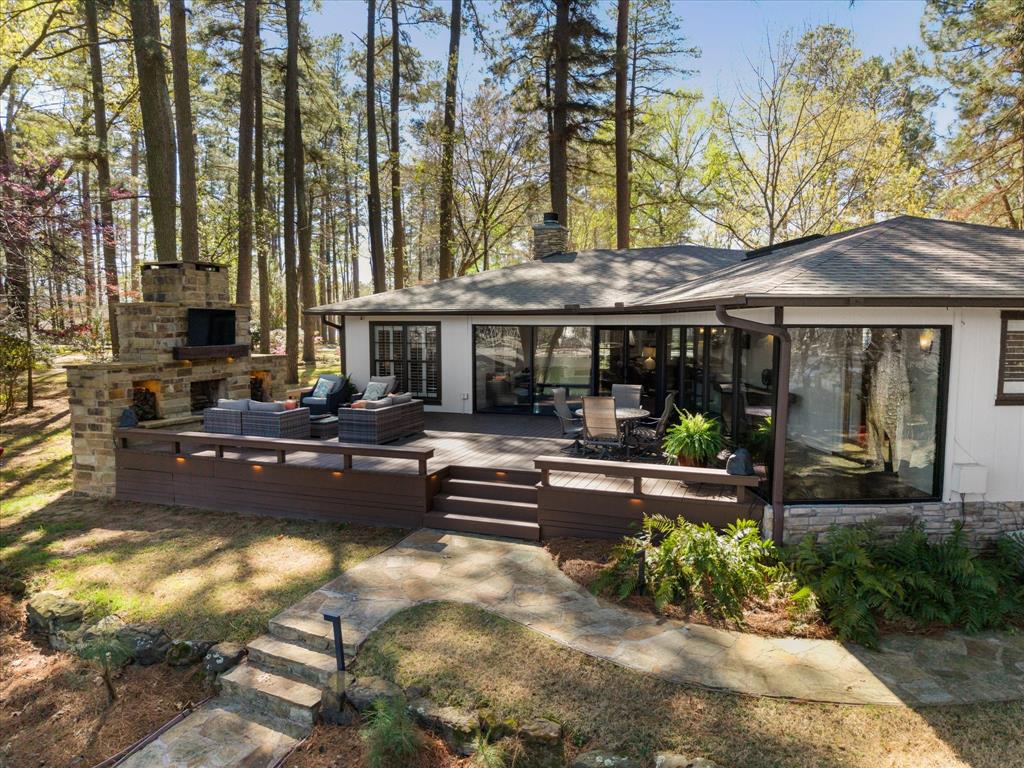 Tall Tree - Residential