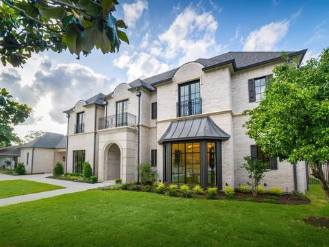 4633 Willow Lane Dallas TX 75244