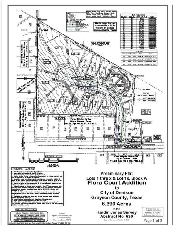 TBD Flora Court
