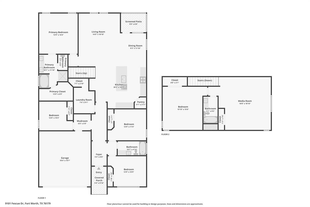 Twin Mills Add - Residential