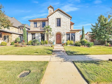 A home in Coppell