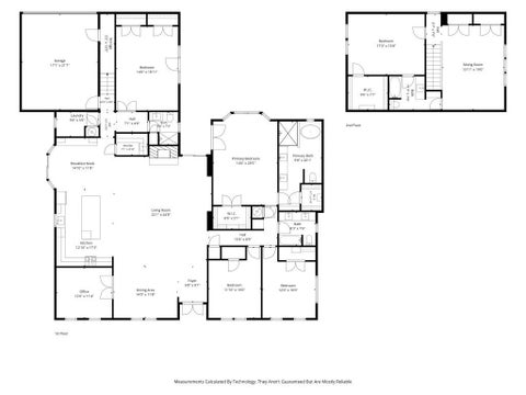 Tiny photo for 16810 Deer Park Drive, Dallas, TX 75248 (MLS # 21394497)