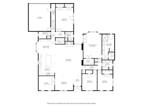 Tiny photo for 16810 Deer Park Drive, Dallas, TX 75248 (MLS # 21394497)