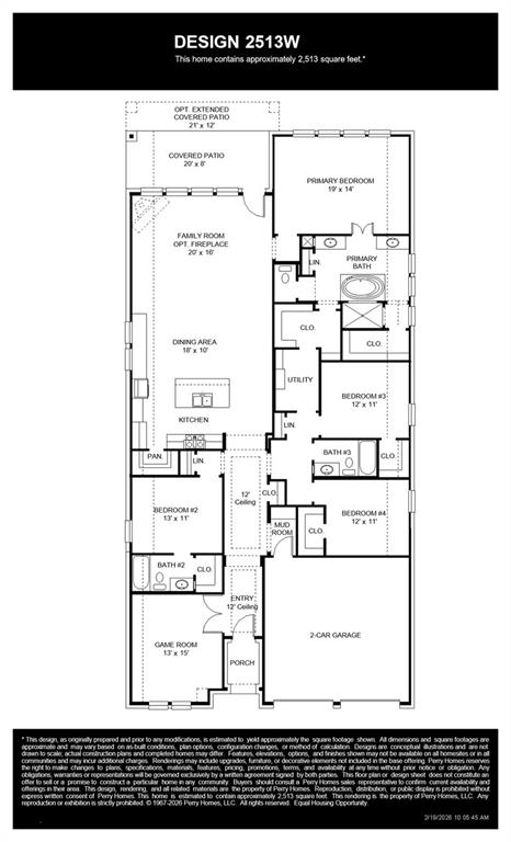 1713 Hillstead Stroll Drive