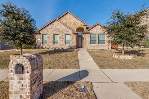 A home in Midlothian