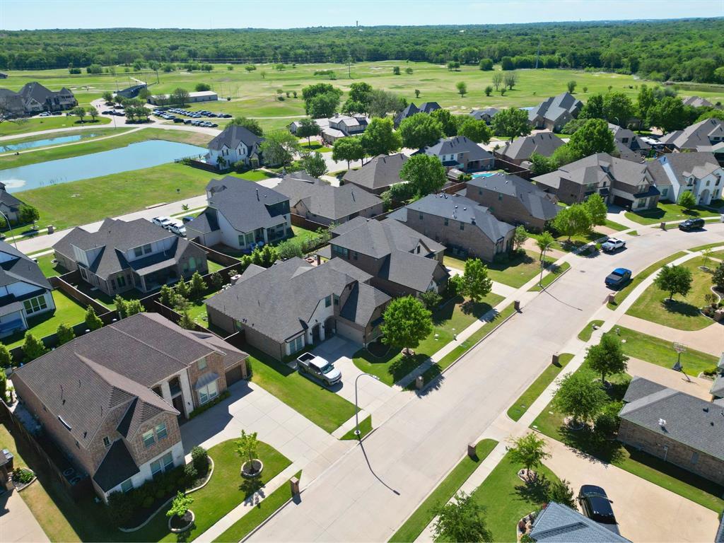 Thomas Crossing Add - Residential