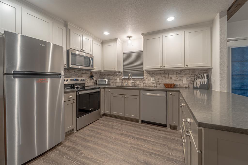 Comanche Harbor Sec E - Residential