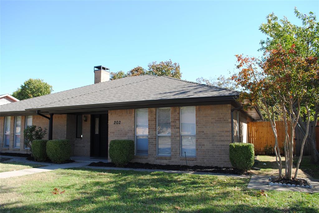 Northwood Park Add #3 - Residential Lease