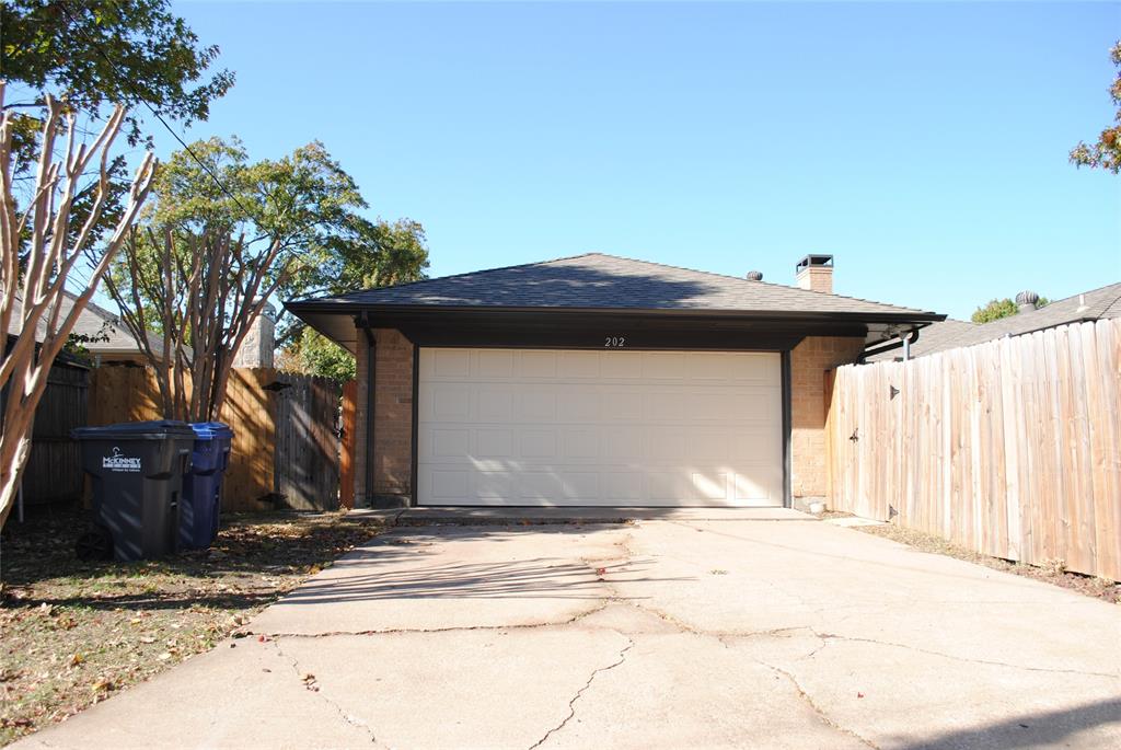 Northwood Park Add #3 - Residential Lease