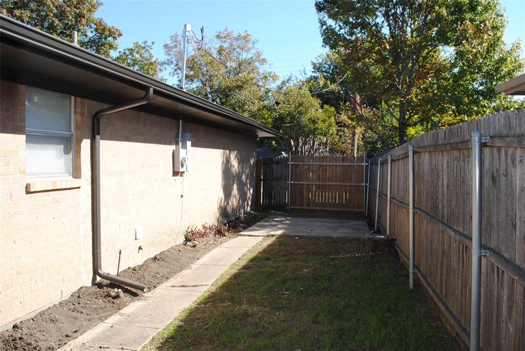 Northwood Park Add #3 - Residential Lease