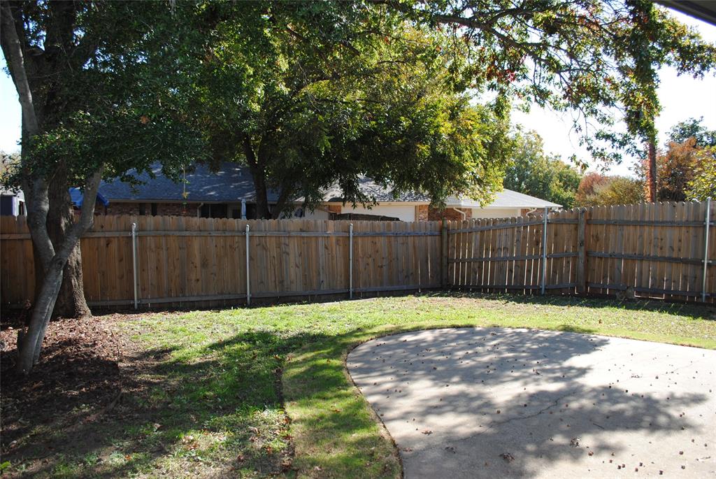 Northwood Park Add #3 - Residential Lease