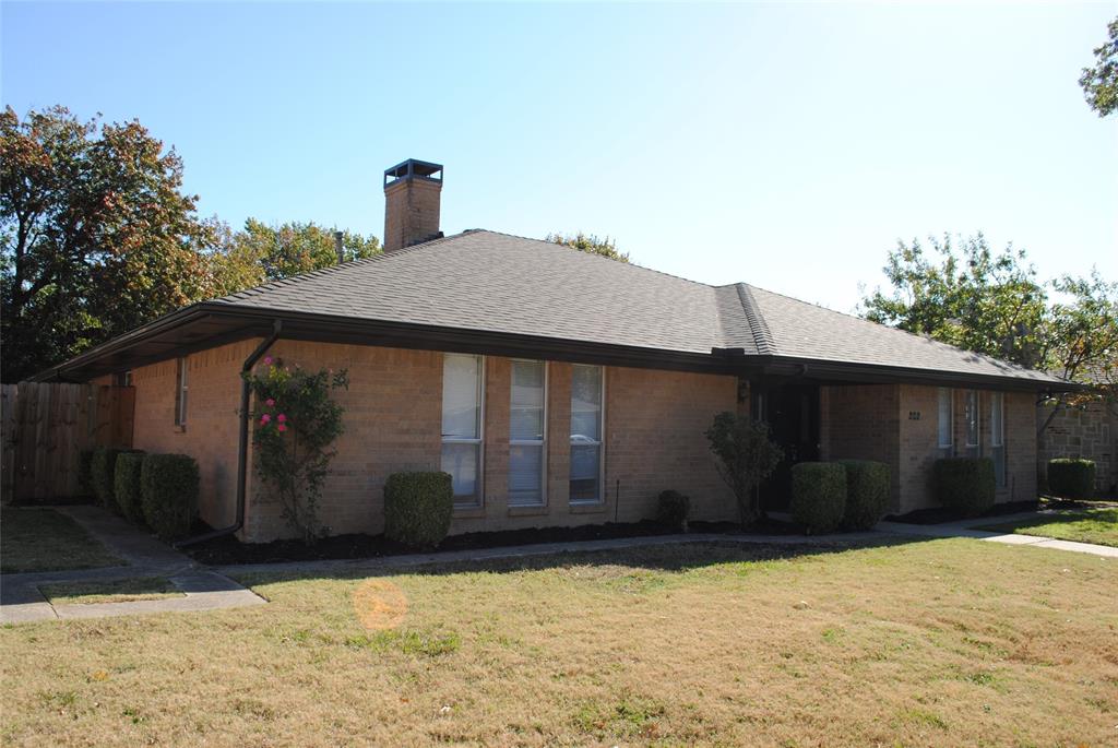 Northwood Park Add #3 - Residential Lease