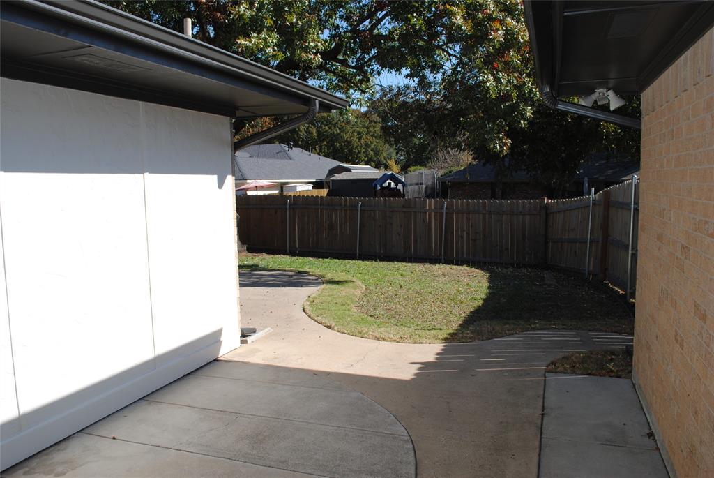 Northwood Park Add #3 - Residential Lease