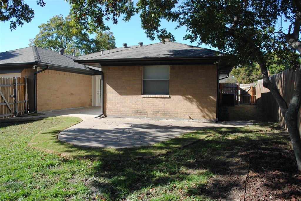 Northwood Park Add #3 - Residential Lease