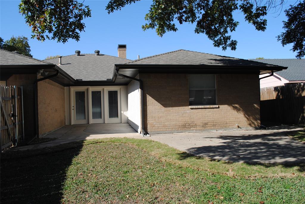 Northwood Park Add #3 - Residential Lease