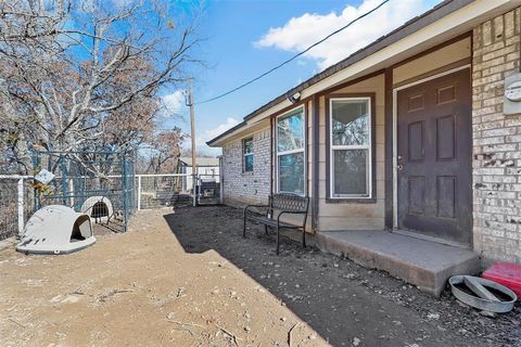 A home in Azle