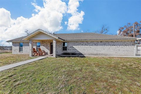 A home in Azle