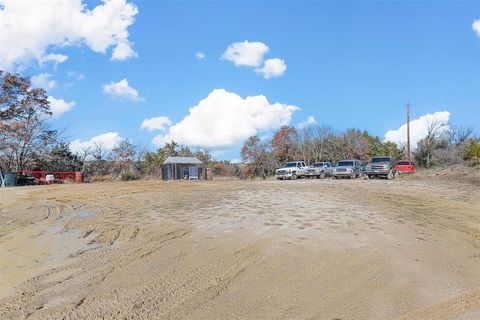 A home in Azle