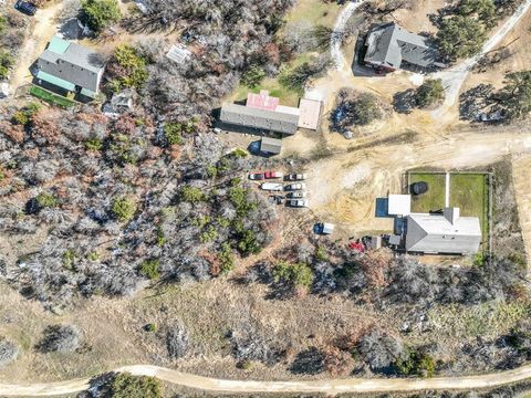 A home in Azle