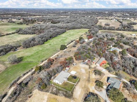 A home in Azle