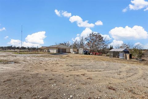 A home in Azle