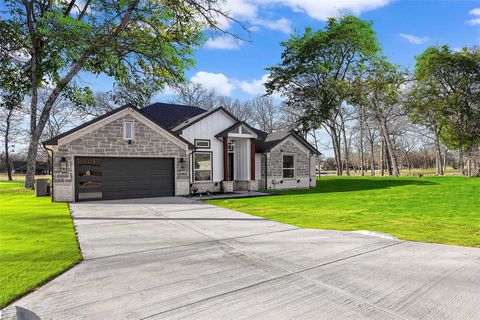 A home in Mabank