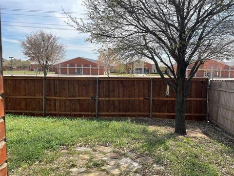 A home in Fort Worth