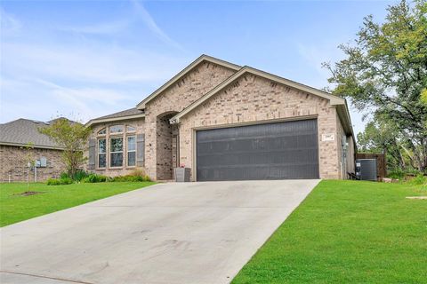 A home in Granbury