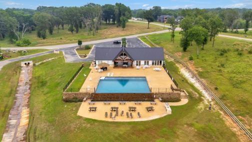 Cedar Creek Landing - Land
