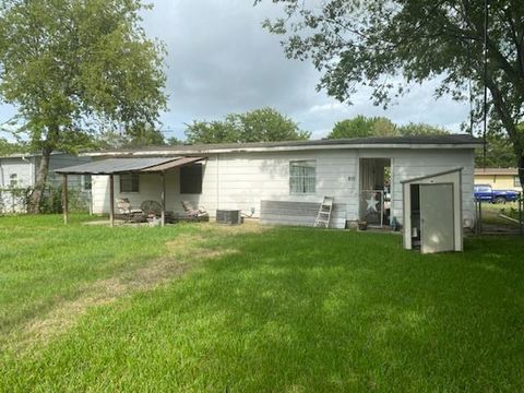 A home in Mesquite