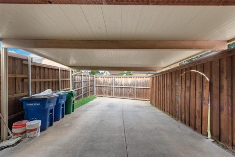 A home in Carrollton