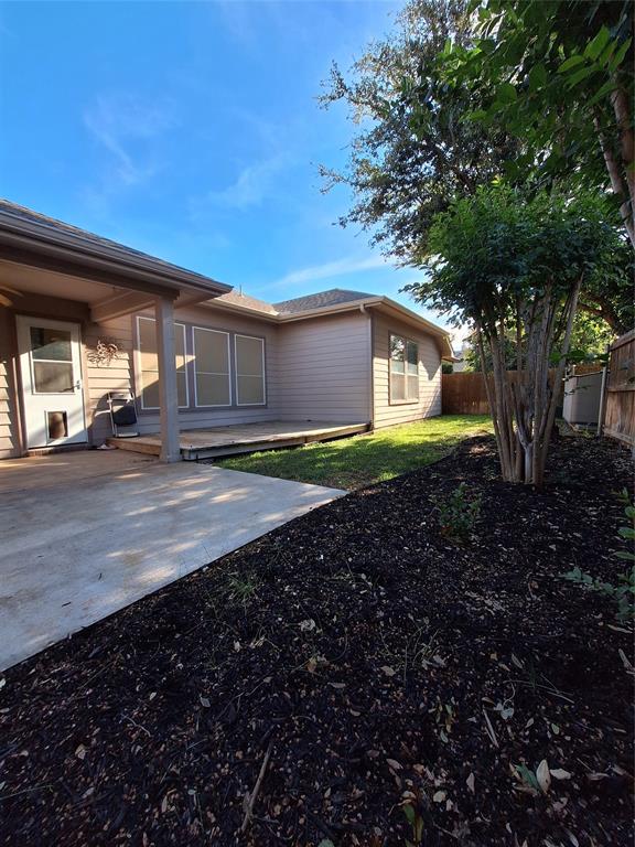 Harvest Ridge Add - Residential Lease