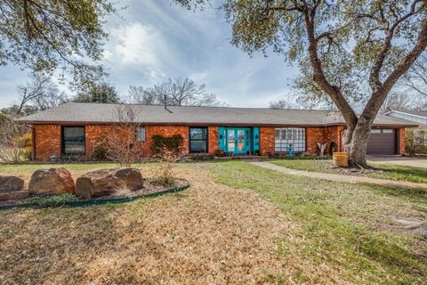 6049 Wimbleton Way Fort Worth TX 76133